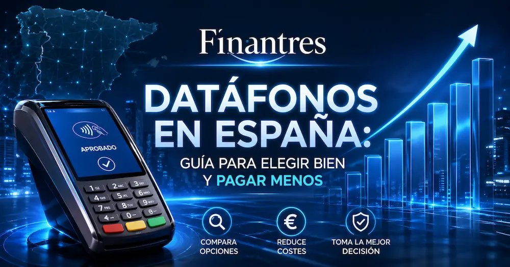 Guía de datáfonos en España