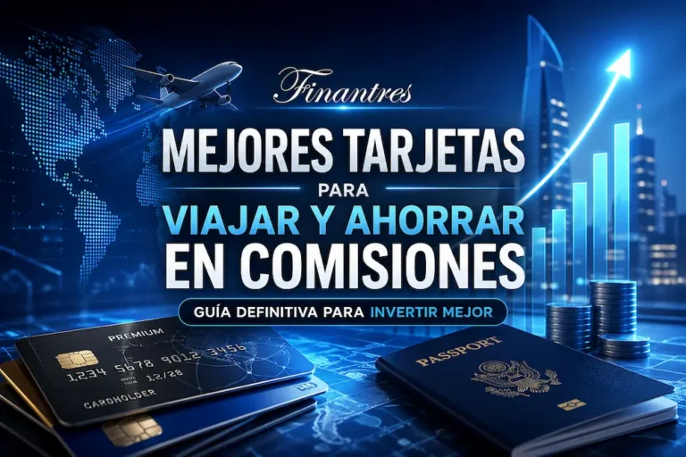 Mejores tarjetas para viajar