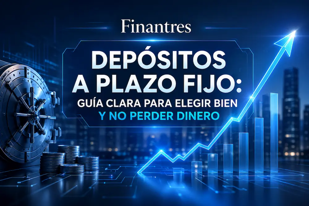 Guía financiera para depósitos a plazo