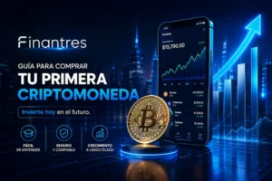 Guía para comprar tu primera criptomoneda