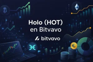 Holo (HOT) en Bitvavo