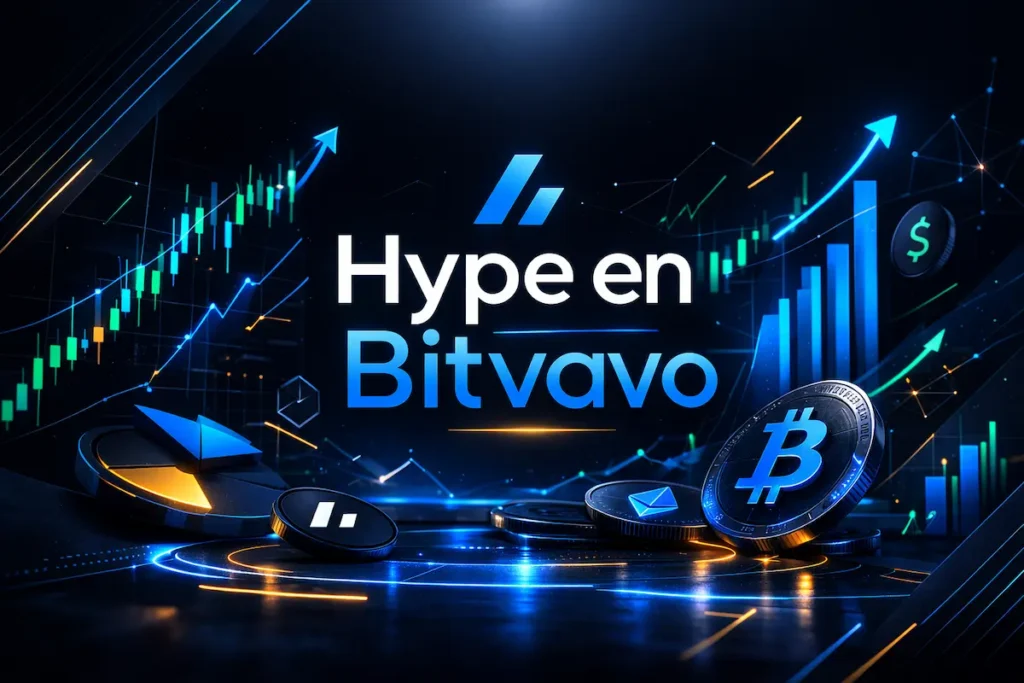 Hype en Bitvavo