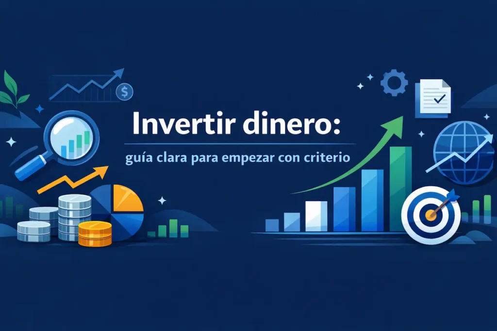 Invertir dinero