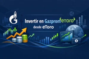 Invertir en Gazprom desde eToro