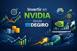 Invertir en NVIDIA desde DEGIRO