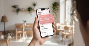 Klarna sube sus depósitos a plazo fijo