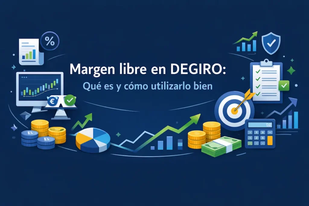 Margen libre en DEGIRO