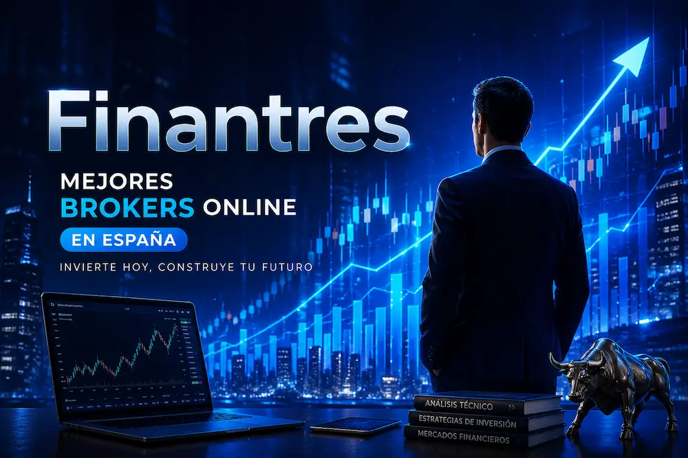 Mejores Brokers online en España