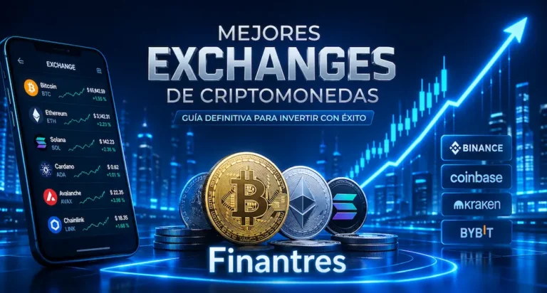Mejores exchanges criptomonedas