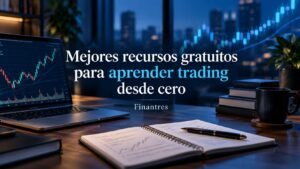 Mejores recursos gratuitos para aprender trading