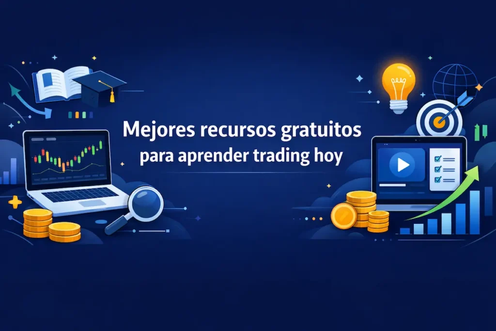 Mejores recursos gratuitos para aprender trading hoy