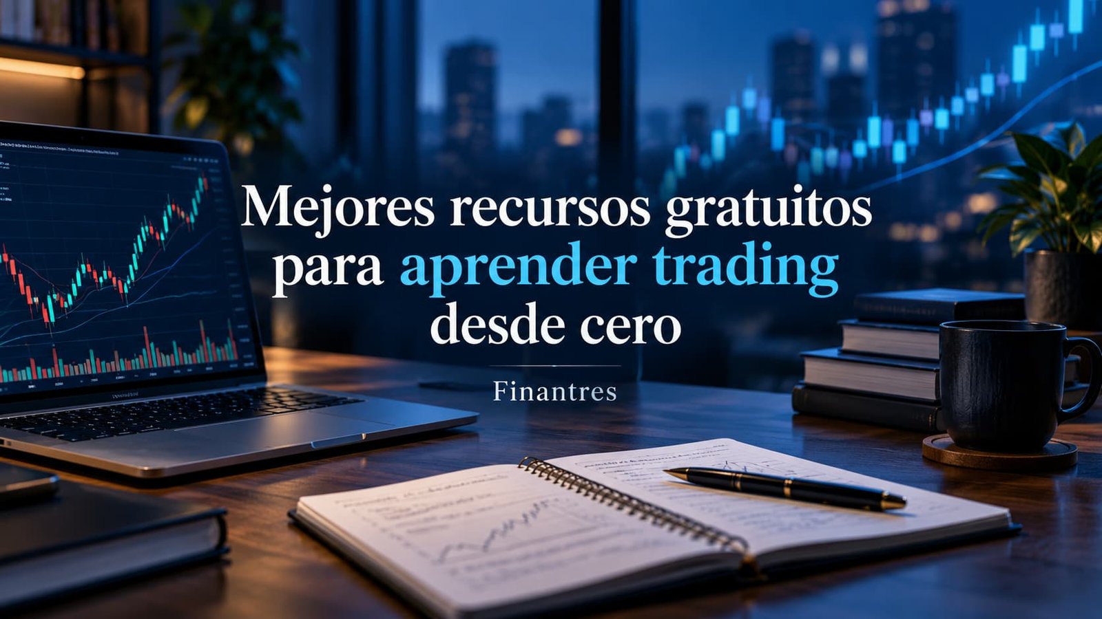 Mejores recursos gratuitos para aprender trading