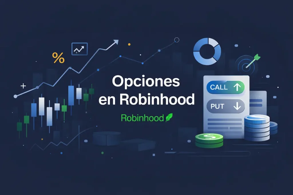 Opciones en Robinhood