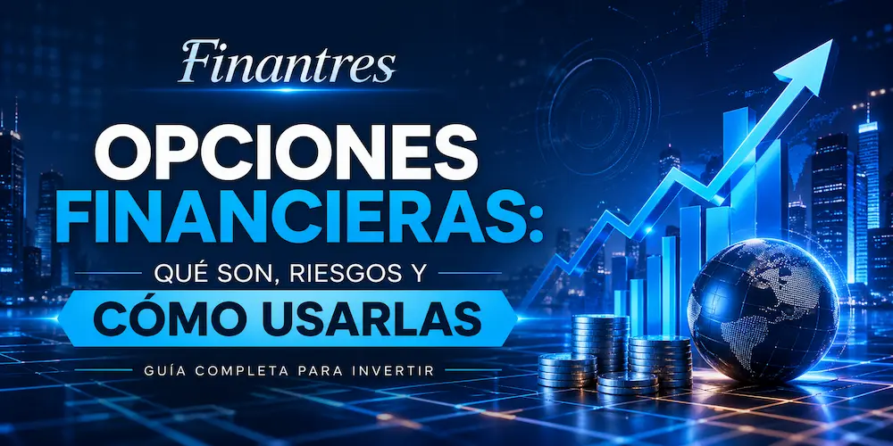 Opciones financieras y cómo usarlas