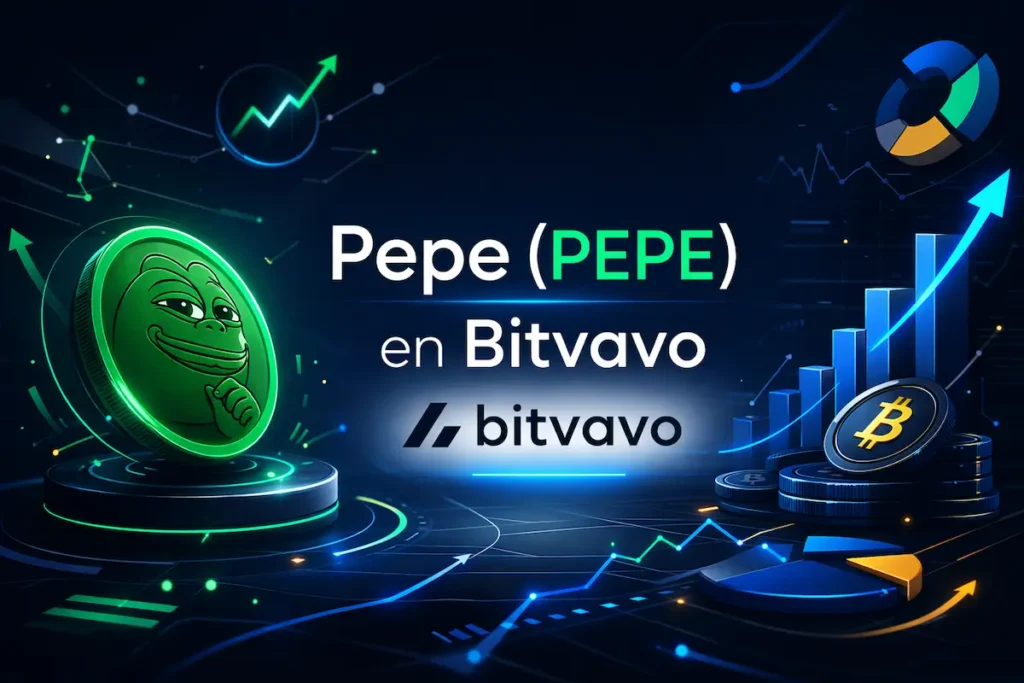 Pepe (PEPE) en Bitvavo