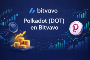 Polkadot (DOT) en Bitvavo