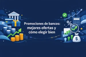 Promociones de bancos