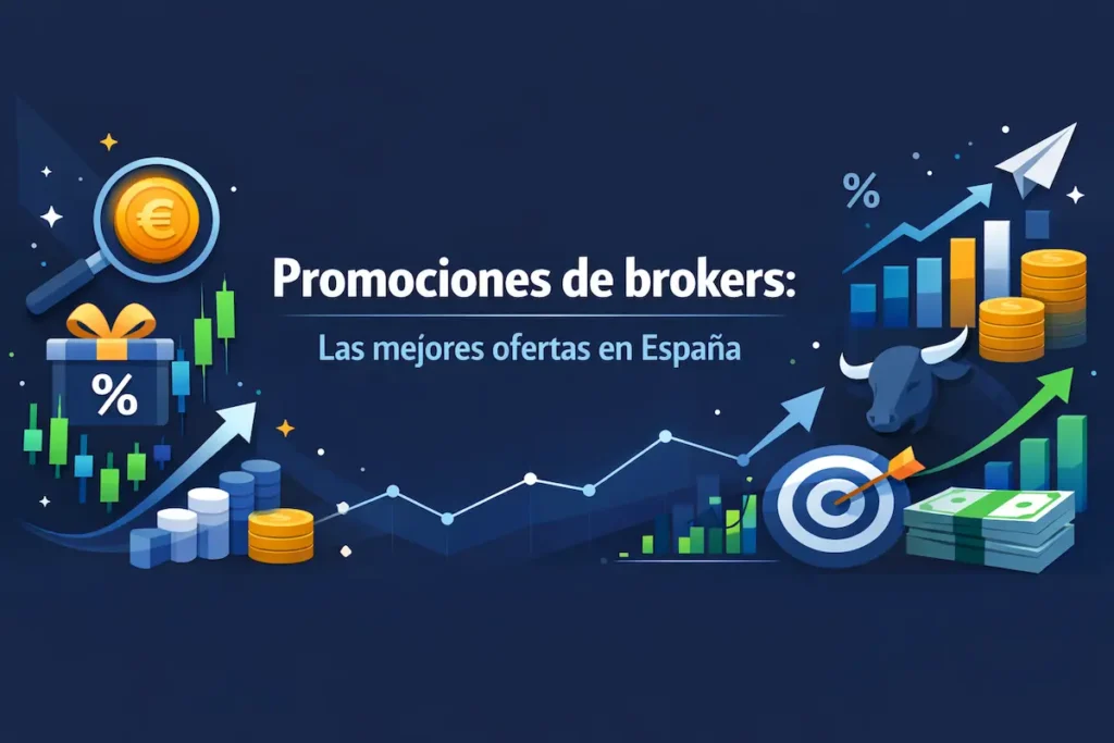 Promociones de brokers