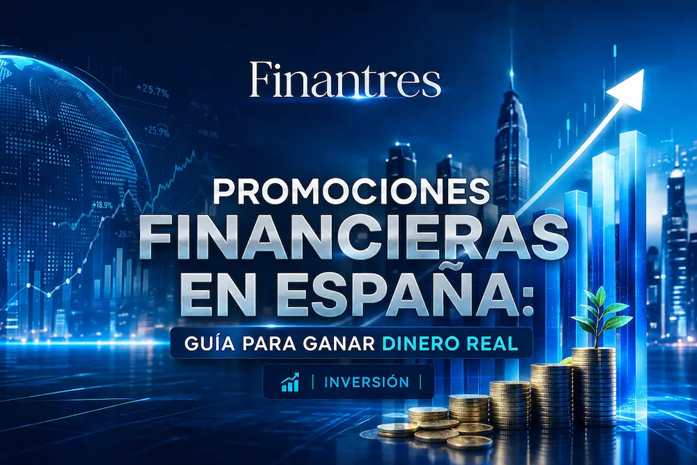 Promociones financieras en España