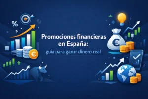 Promociones financieras en España