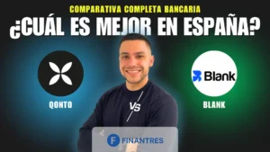 Qonto vs Blank