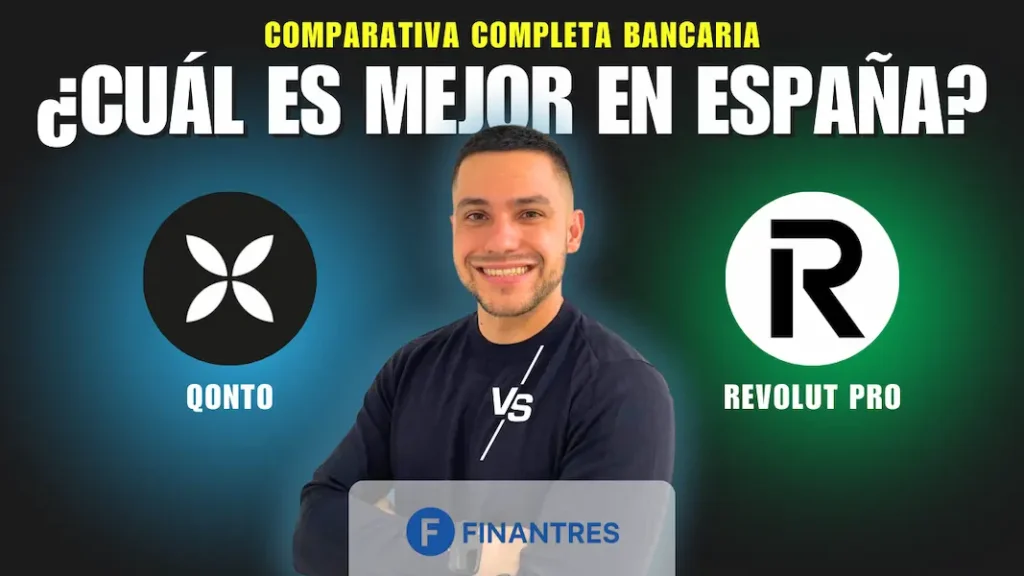 Qonto vs Revolut Pro