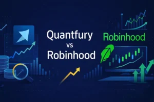 Quantfury vs Robinhood