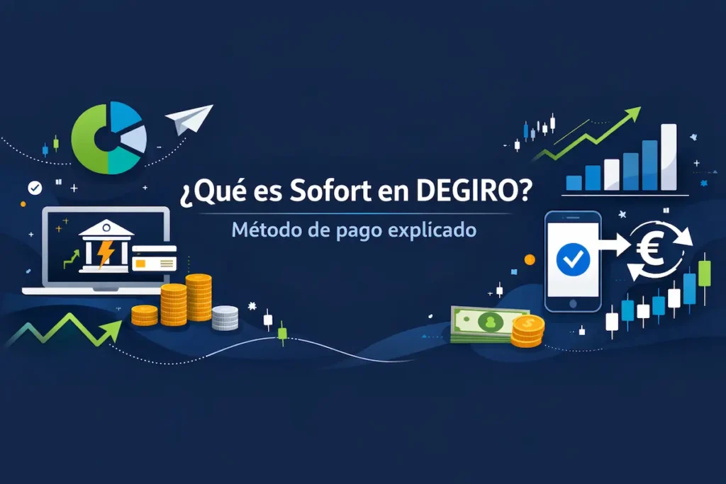 Qué es Sofort en DEGIRO