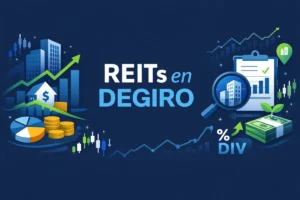 REITs en DEGIRO
