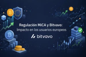 Regulación MiCA y Bitvavo