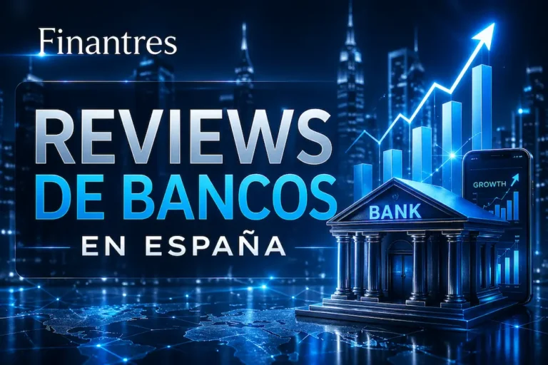 Reseñas de bancos en España