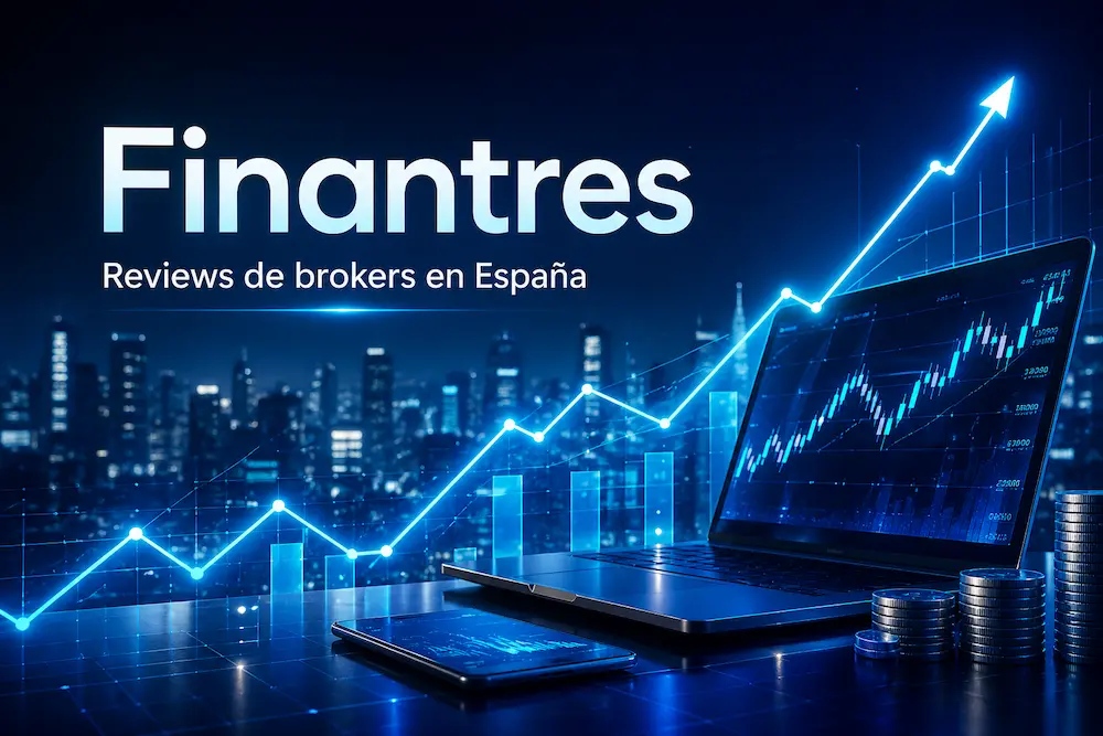 Reviews de brokers en España