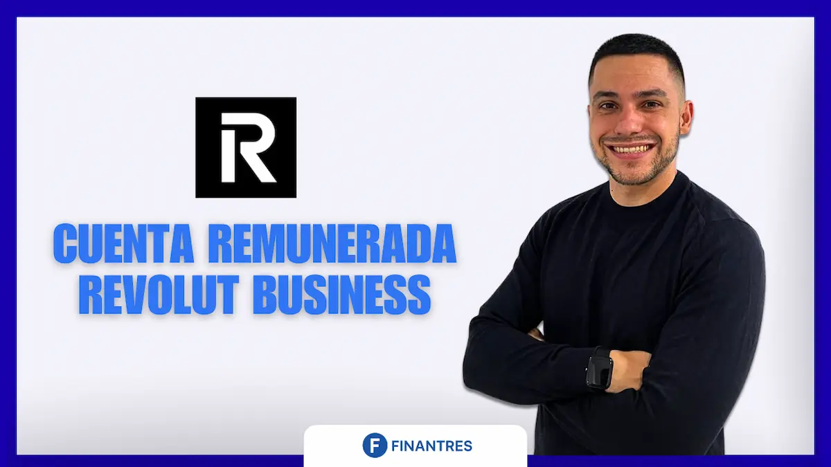 Cuenta remunerada Revolut Business