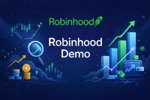 Robinhood Demo
