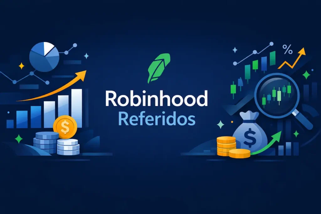 Robinhood Referidos