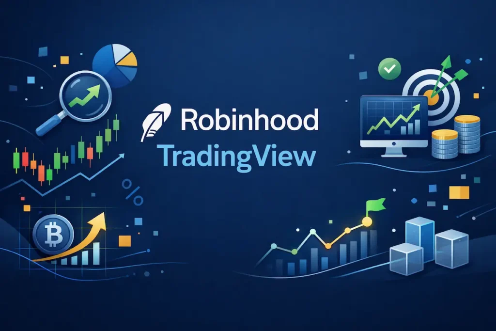 Robinhood TradingView