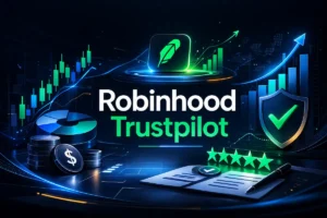 Robinhood Trustpilot
