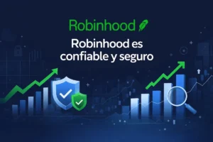 Robinhood es confiable y seguro