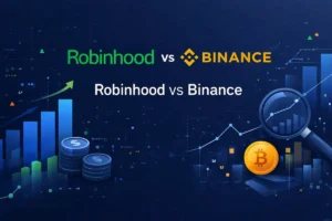 Robinhood vs Binance