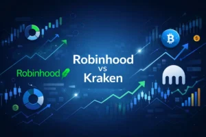 Robinhood vs Kraken