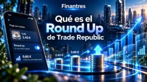 Round Up de Trade Republic