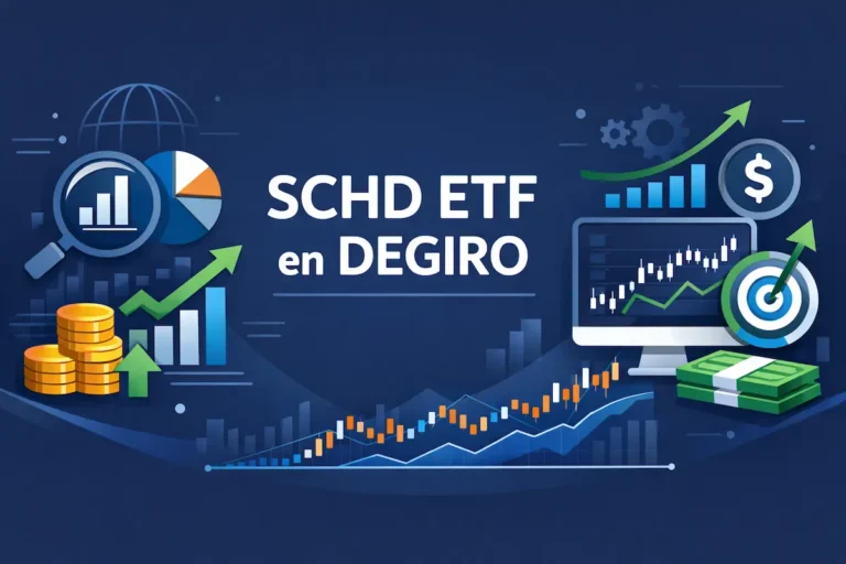 SCHD ETF en DEGIRO
