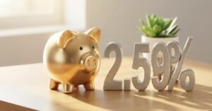 SME Bank sube depósito a 12 meses a 2 59% TAE