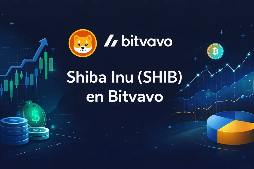 Shiba Inu (SHIB) en Bitvavo
