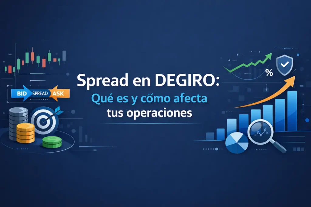Spread en DEGIRO