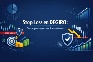 Stop Loss en DEGIRO