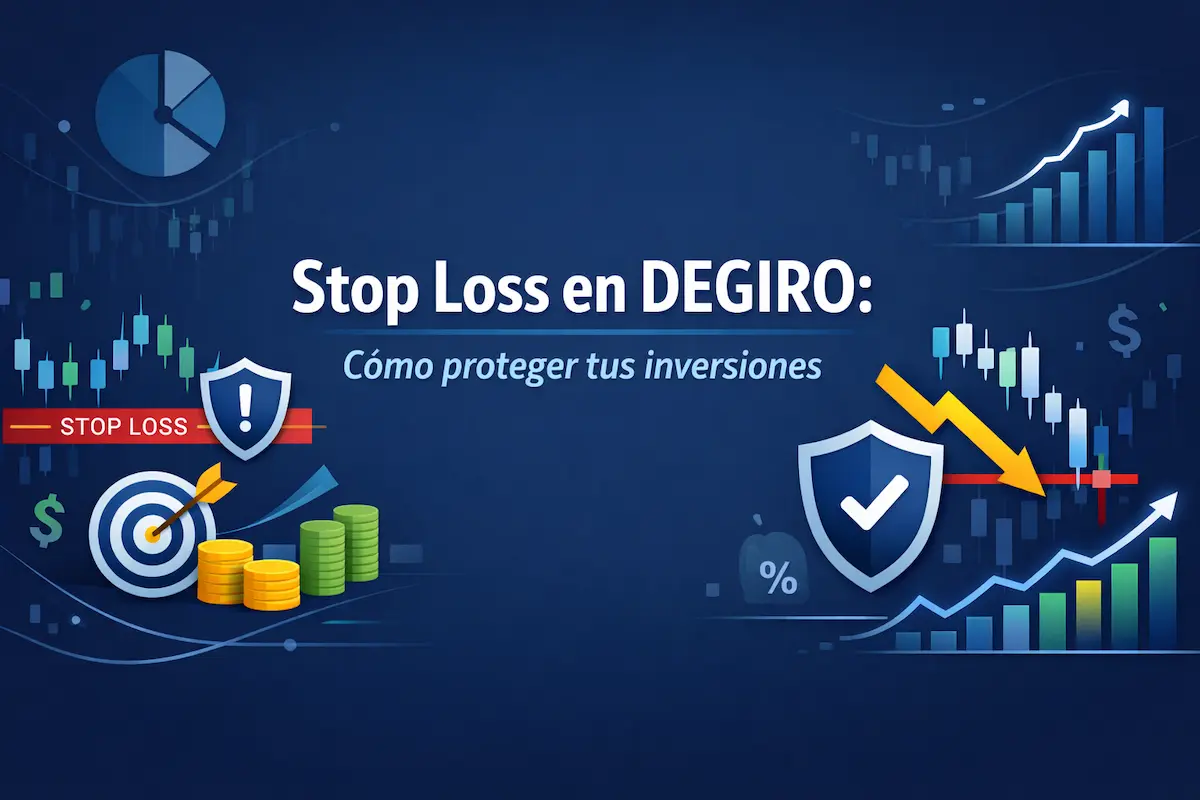 Stop Loss en DEGIRO