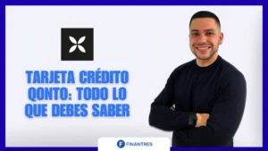 Tarjeta de crédito de Qonto