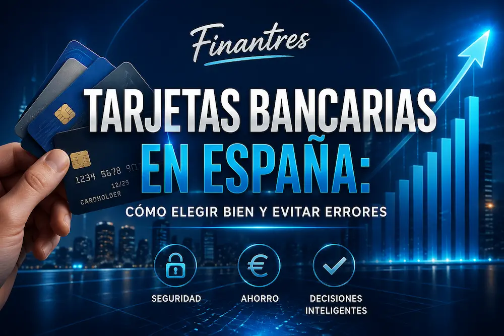 Tarjetas bancarias en España guía completa