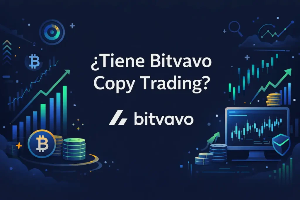 Tiene Bitvavo Copy Trading